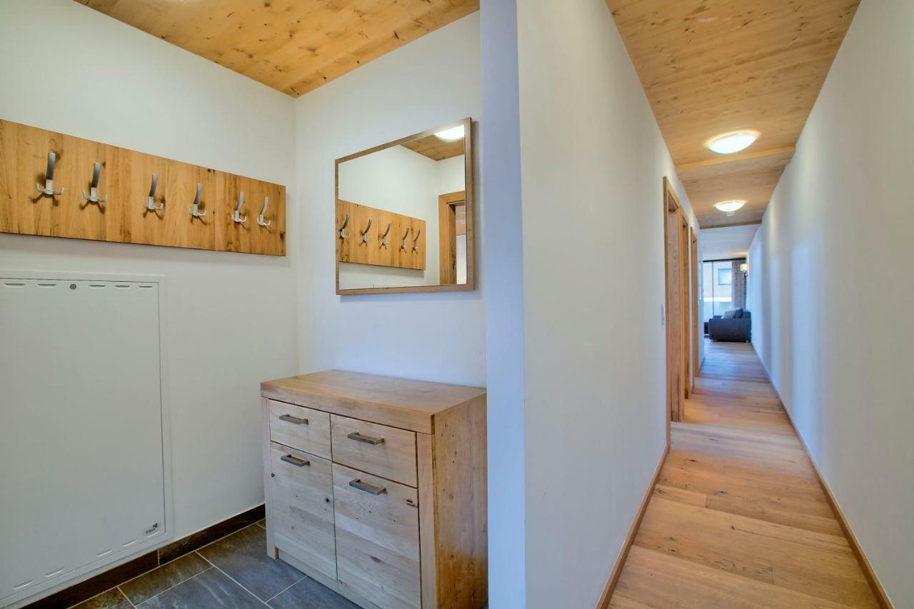 Residenz Wildkogelbahnen Top 10 Neukirchen am Großvenediger Eksteriør bilde