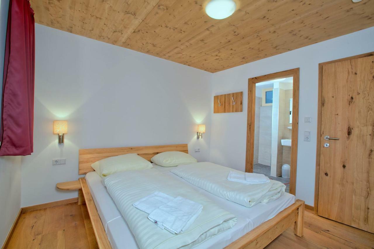 Residenz Wildkogelbahnen Top 10 Neukirchen am Großvenediger Eksteriør bilde