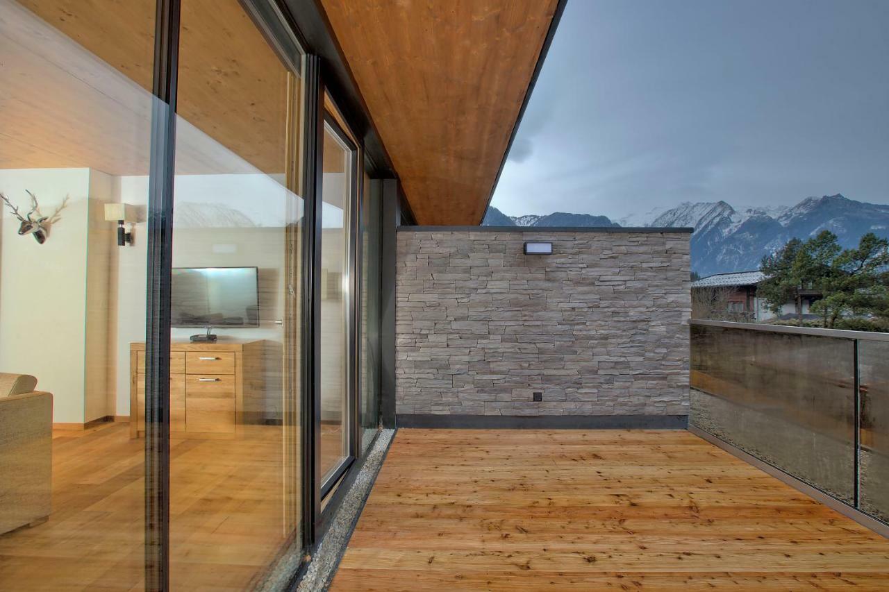 Residenz Wildkogelbahnen Top 10 Neukirchen am Großvenediger Eksteriør bilde