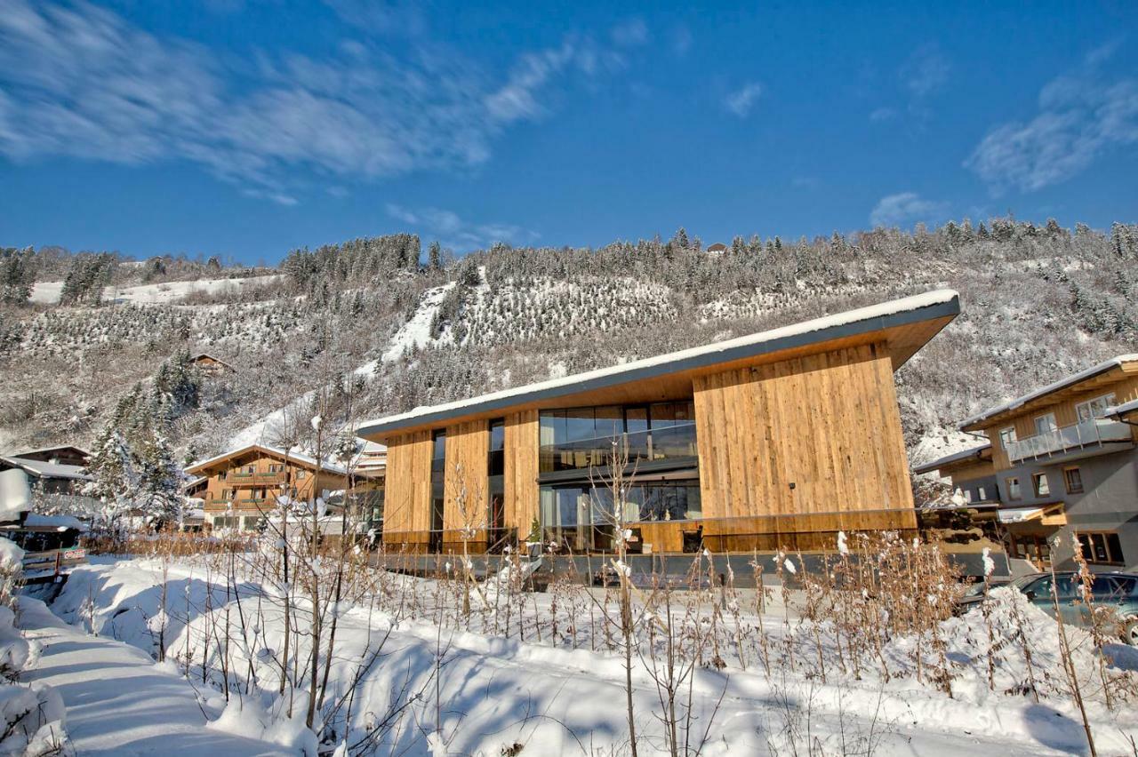 Residenz Wildkogelbahnen Top 10 Neukirchen am Großvenediger Eksteriør bilde