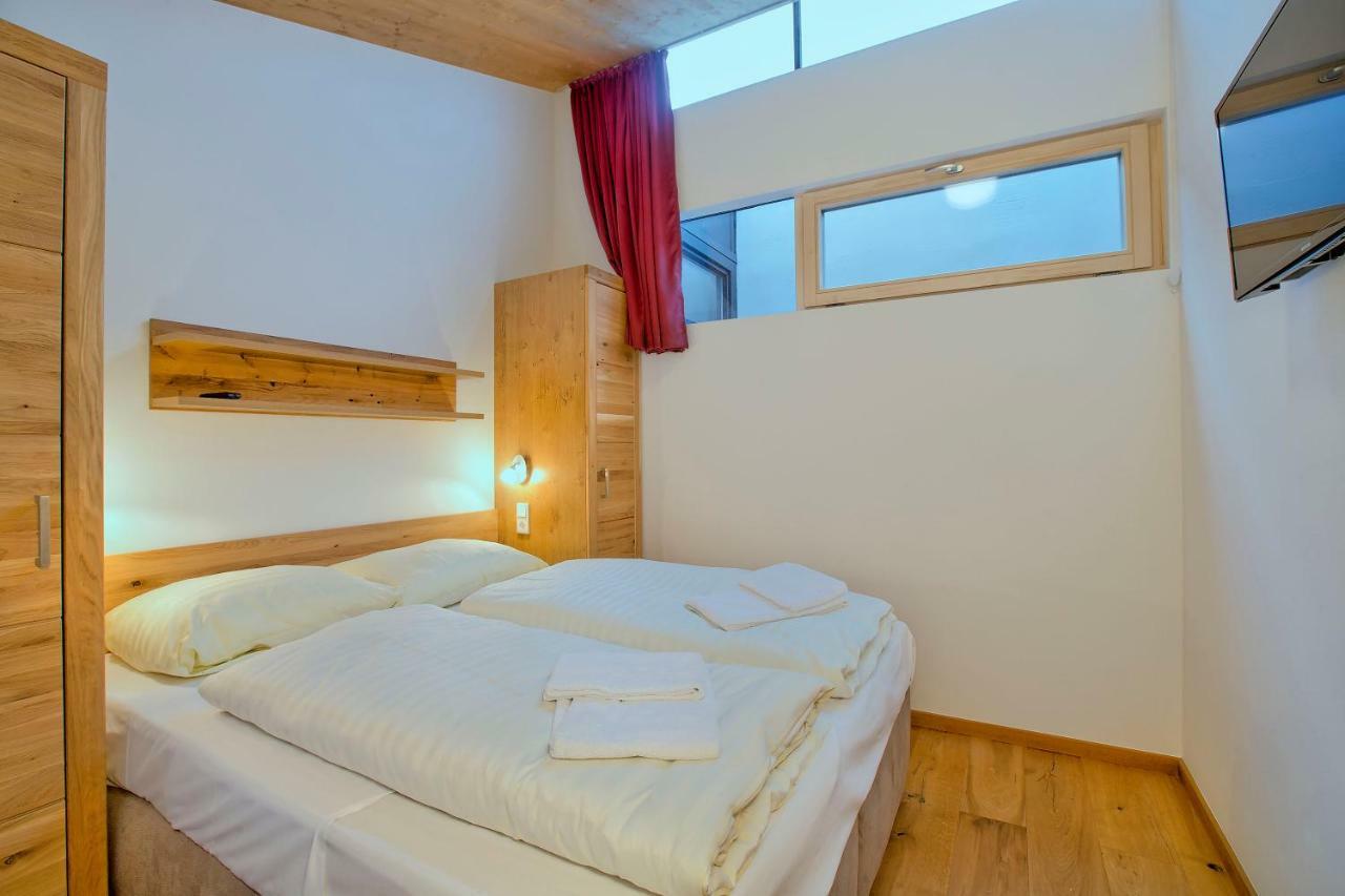 Residenz Wildkogelbahnen Top 10 Neukirchen am Großvenediger Eksteriør bilde