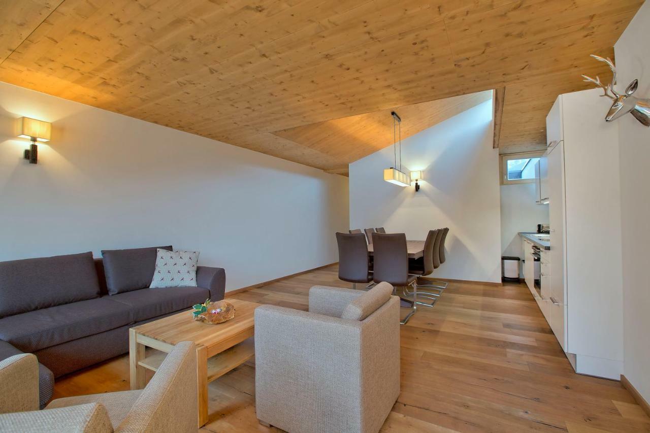 Residenz Wildkogelbahnen Top 10 Neukirchen am Großvenediger Eksteriør bilde